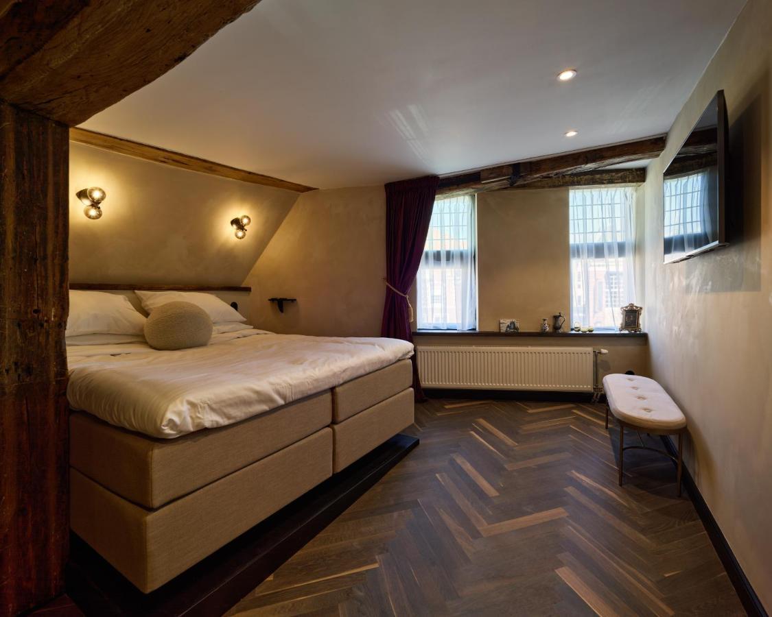 Frenchie Haarlem