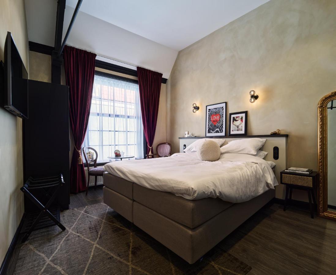 Boutique & Restaurant Frenchie 4* Haarlem