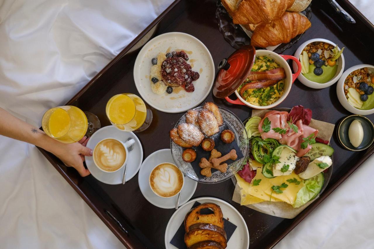 Hotel Boutique & Restaurant Frenchie 4*