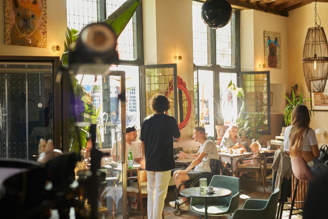 Boutique & Restaurant Frenchie Hotel Haarlem