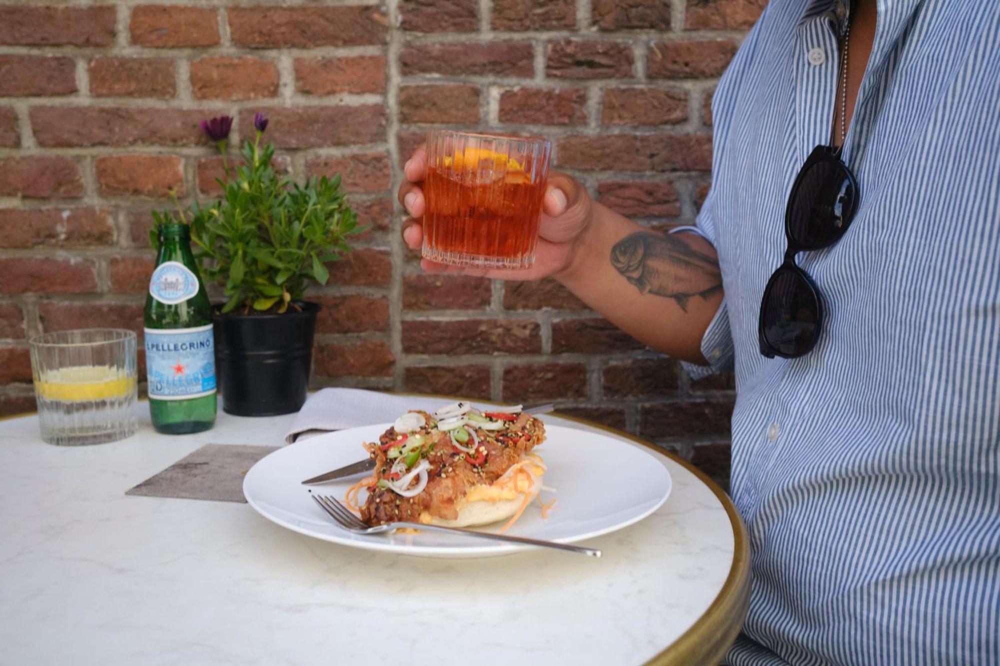 Hotel Boutique & Restaurant Frenchie